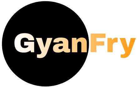 GyanFry Site Logo