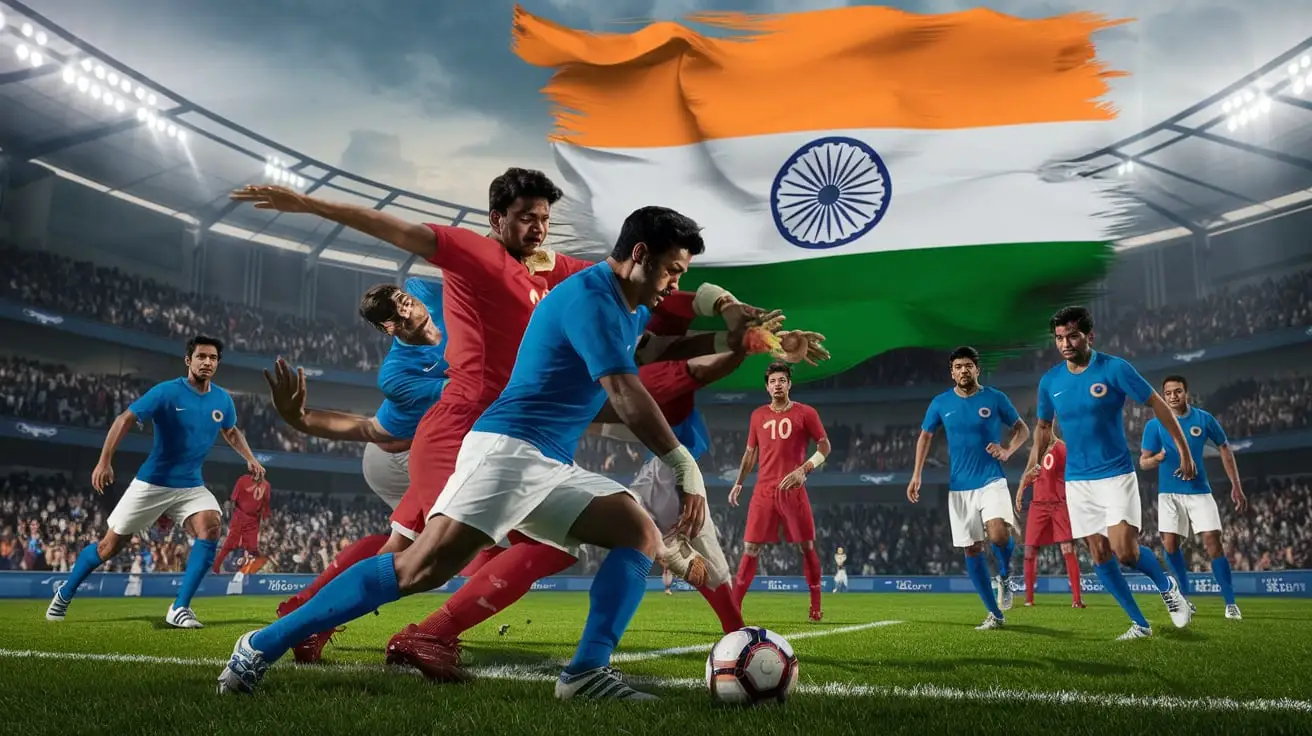 Indian Football Team Matches List in 2024 Dates, Upcoming Tournament