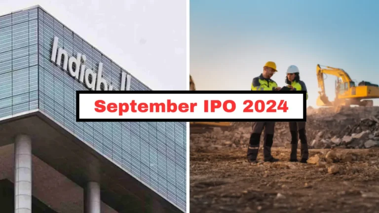 List of Upcoming IPO in September 2024