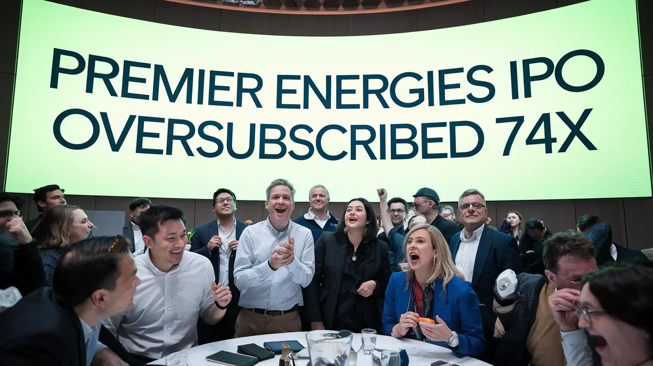 Premier-Energies-IPO-Oversubscribed-74 Times Whats Next