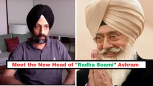 Who is Jasdeep Singh Gill One of the Highly Educated Radha Soami Head Ever