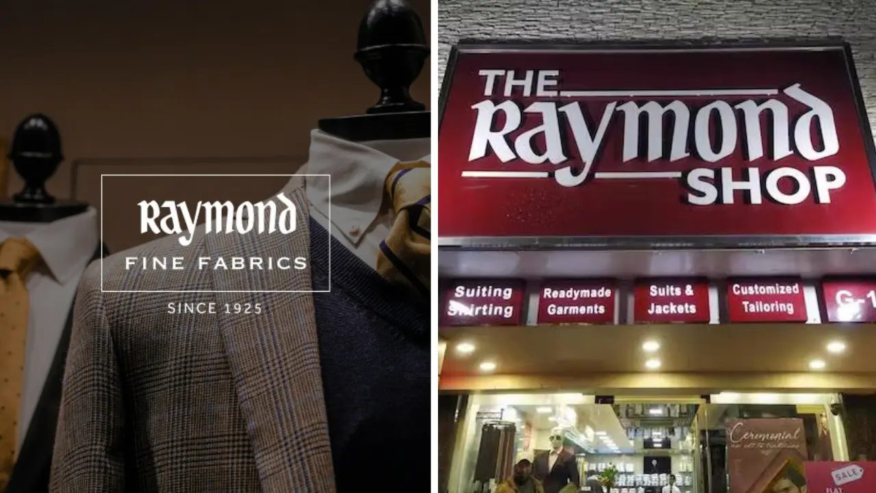 Raymond-Share-Price-Increase