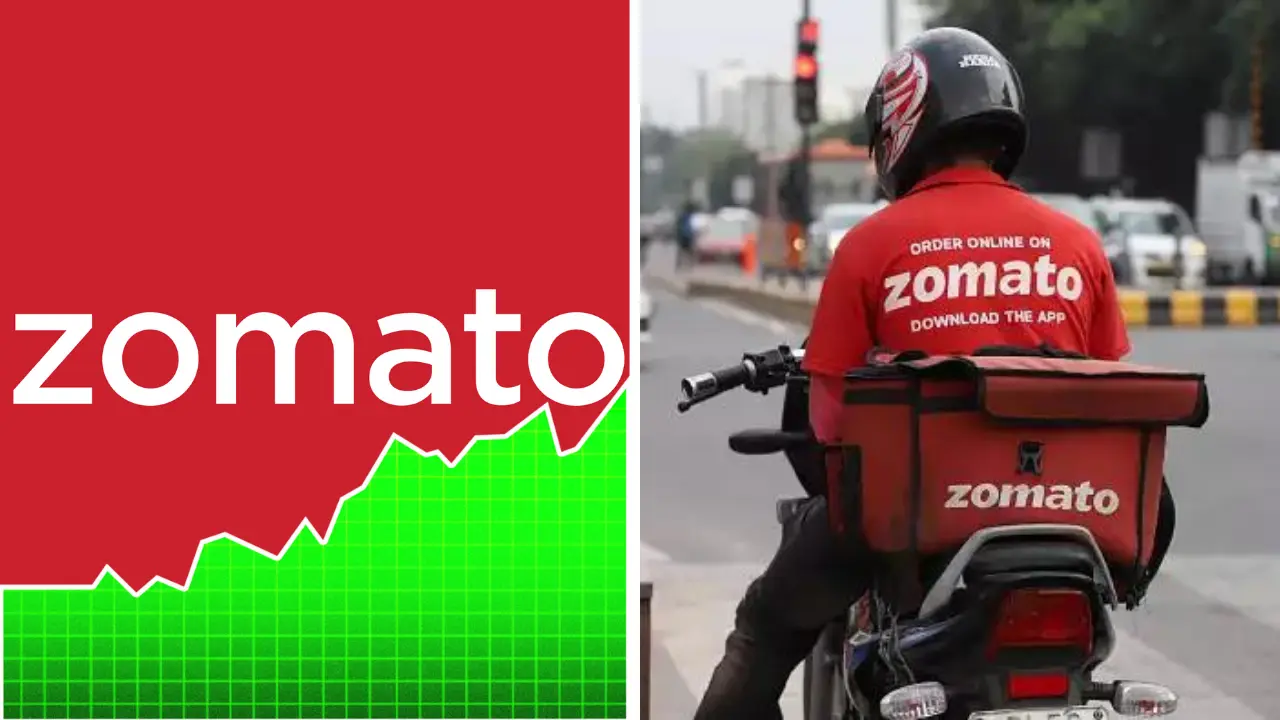 Zomato-Share-Price-Investors-Wealth-Increased-by-55-in-Stock-Market