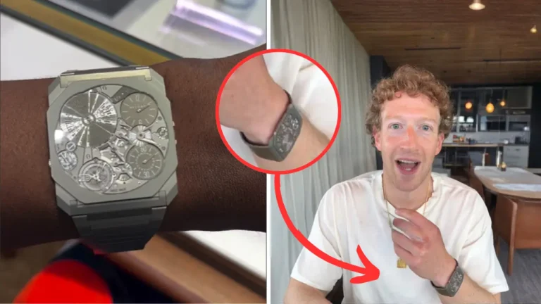 Mark-Zuckerberg-worlds-thinnest-watch-explained-hindi