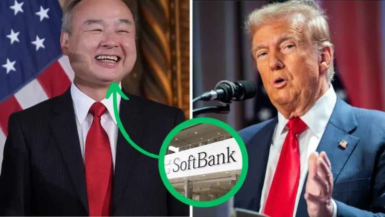 Masayoshi Son Net Worth