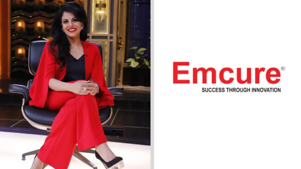 Shark-Tank-India-Judge-Namita-Thapar-Executive-Director-of-Emcure-Pharmaceuticals